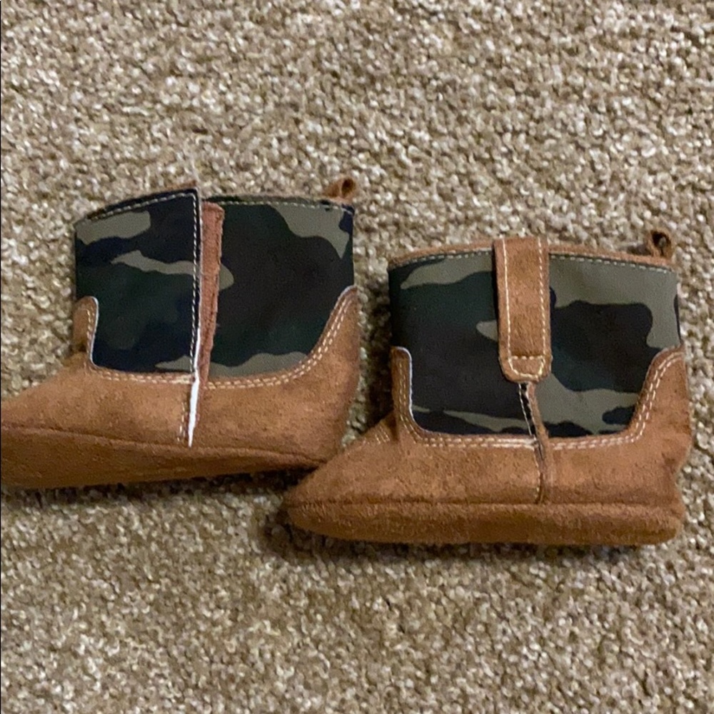 Baby boots